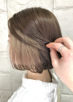 インナーカラー